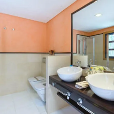 Dom wakacyjny Mamma Mia B Luxus-villen By Interhome Playa Blanca (Lanzarote)