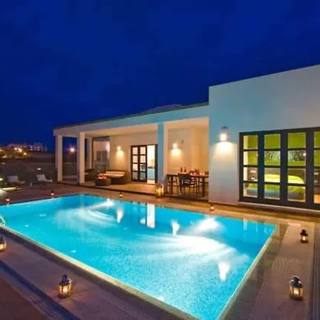 Mamma Mia B Luxus-villen By Interhome Casa vacanze Playa Blanca (Lanzarote)