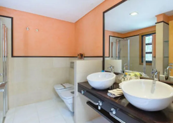 بيت للعطل Mamma Mia B Luxus-villen By Interhome بلايا بلانكا