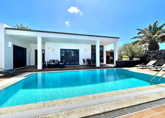 Mamma Mia B Luxus-villen By Interhome Feriehus Playa Blanca (Lanzarote)