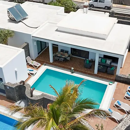Semesterbostad Mamma Mia B Luxus-villen By Interhome