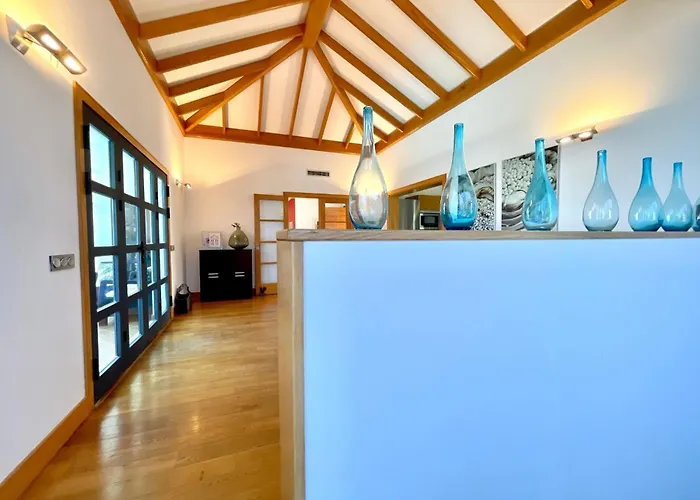 בית נופש Mamma Mia B Luxus-villen By Interhome